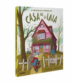 Cover La meravellosa i horripilant casa de la iaia