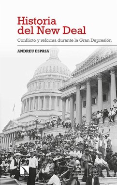 Cover Historia del New Deal