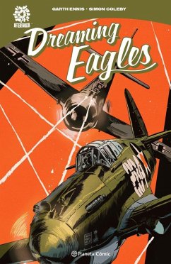 Cover Dreaming Eagles