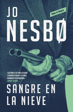 Sangre en la nieve - Nesbø, Jo; Nesbo, Jo