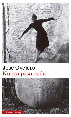 Cover Nunca pasa nada