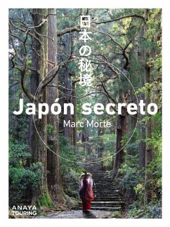 Cover Japón secreto