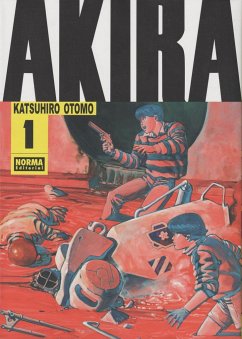 Akira : edición original 1 - Bernabé, Marc; Otomo, Katsuhiro