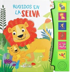 Cover Rugidos en la selva