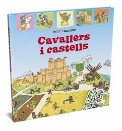 Cavallers i castells - Larousse Editorial