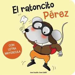 Cover El ratoncito Pérez