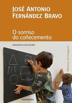 Cover O sorriso do coñecemento