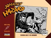 JOHNNY HAZARD 1968-1970