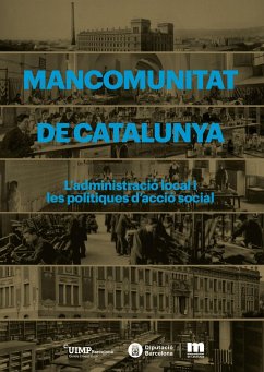 Mancomunitat de Catalunya. L'adminsitració local i les polítiques d'acció social - Diversos