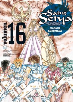 Saint Seiya 16 - Kurumada, Masami