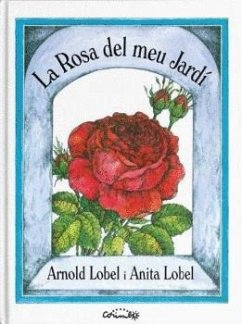 Cover LA ROSA DEL MEU JARDÍ