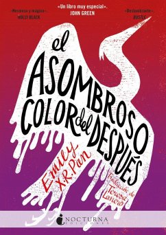 Cover El asombroso color del después