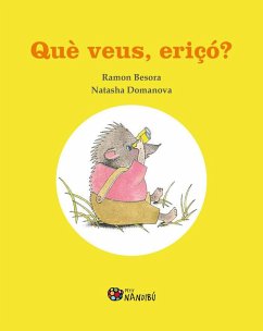 Cover Què veus, eriçó?