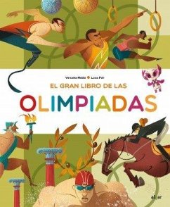 Cover EL GRAN LIBRO DE LAS OLIMPIADAS