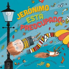 Cover Jerónimo Está Preocupado