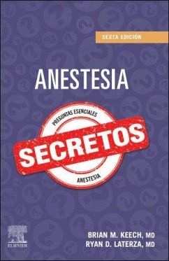 Cover Anestesia. Secretos (6? ed.)