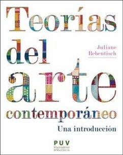 Cover Teorías del arte contemporáneo