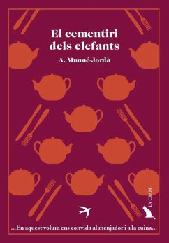 Cover El cementiri dels elefants