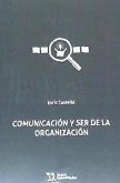 Comunicación y ser de la organización