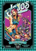 JOJOS BIZARRE ADVENTURE PARTE 6 STONE OCEAN 11