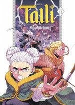 Cover TALLI, HIJA DE LA LUNA 02