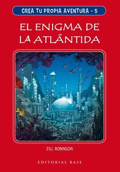 El enigma de la Atlántida - Robinson, Jill