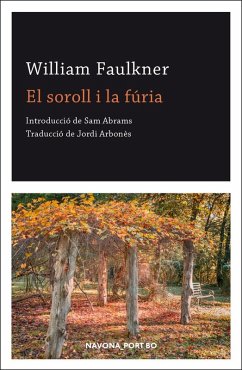 Cover El soroll i la fúria: Introducció de Sam Abrams