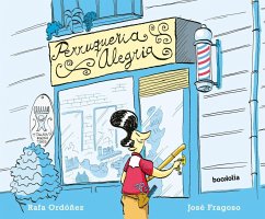 Perruqueria Alegria - Ordóñez Cuadrado, Rafael; Fragoso, José