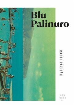 Blu palinuro - Parreño, Isabel Blu palinuro - Parreño, Isabel