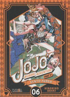 Jojo's bizarre adventure 5 - Araki, Hirohiko