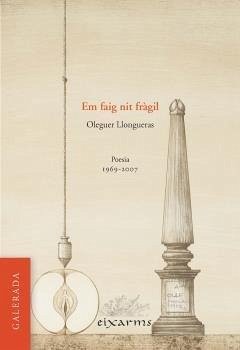 Cover Em faig nit fràgil : poesia 1969-2007