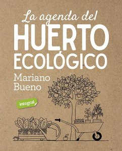Cover La agenda del huerto ecologico