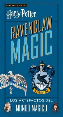 Cover Harry Potter Ravenclaw Magic