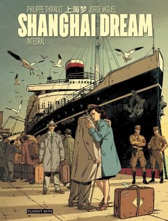 Cover Shanghai dream