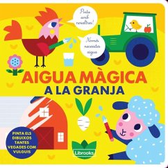Cover Aigua màgica a la granja