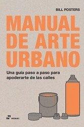 Cover MANUAL DE ARTE URBANO