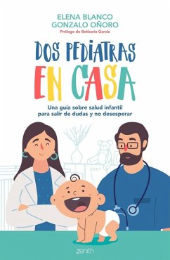 Cover Dos pediatras en casa