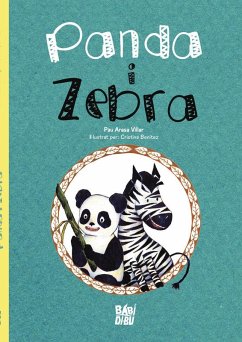 Cover Panda i zebra