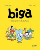 Biga : benetan identifikatu gabeko animalia