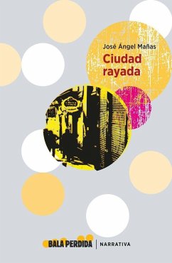 Cover Ciudad rayada