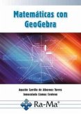 Matemáticas con GeoGebra Matemáticas con GeoGebra