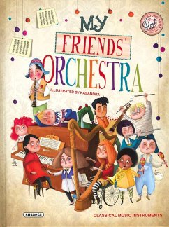 Cover My friends´orchestra