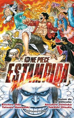 One Piece : estampida - Oda, Eiichiro