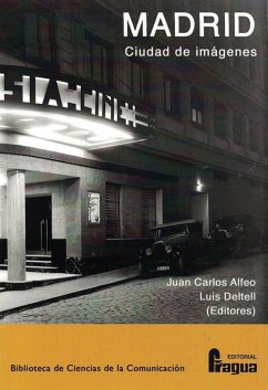 Cover Madrid, ciudad de imágenes