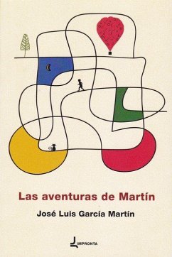 Las aventuras de Martín Cover Las aventuras de Martín