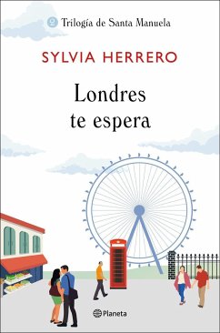 Londres te espera - Herrero, Sylvia