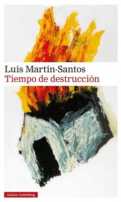 Cover Tiempo de destrucción