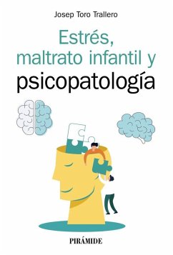 Cover Estrés, maltrato infantil y psicopatología