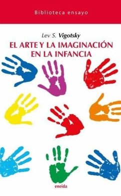 Cover El arte y la imaginación en la infancia
