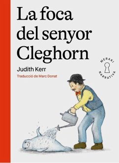 Cover La foca del senyor Cleghorn